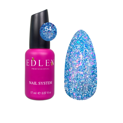 Cover base Flash Edlen 17 ml no.54