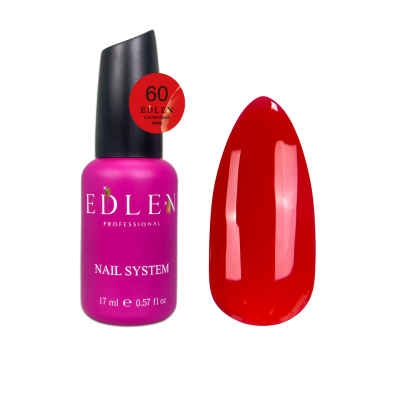 Cover base Wine Edlen 17 ml no.60