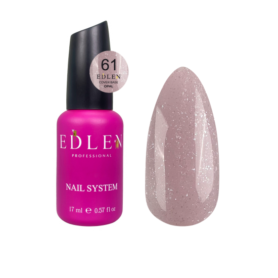 Cover base Opal Edlen 17 ml no.61
