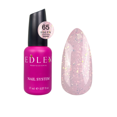 Cover base Shimmer Edlen 17 ml no.65