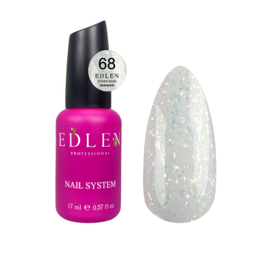 Cover base Shimmer Edlen 17 ml no.68