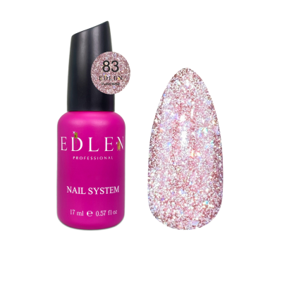 Cover base Flash Edlen 17 ml no.83