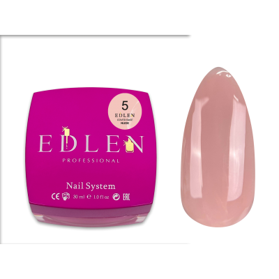 Cover base Nude Edlen 30 ml no.05