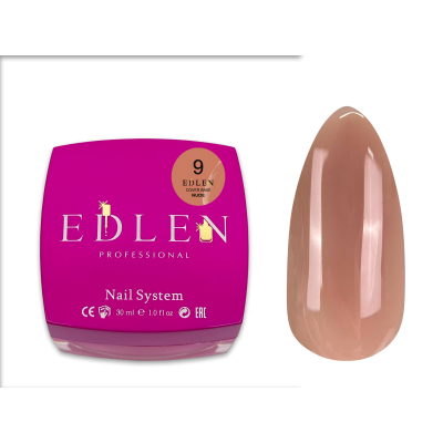 Cover base Nude Edlen 30 ml no.09