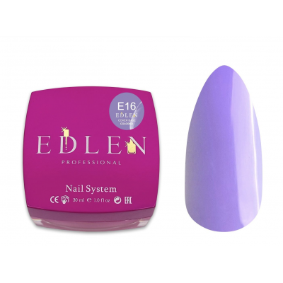 Cover base Colored Edlen 30 ml no.Е16