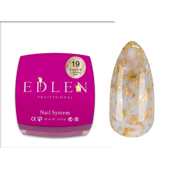 Cover base Potal Edlen 30 ml no.19