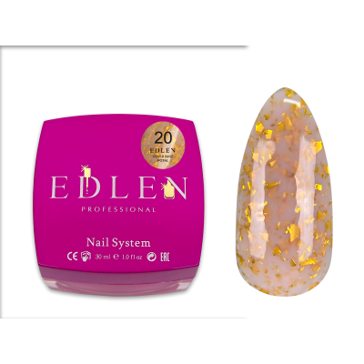 Cover base Potal Edlen 30 ml no.20
