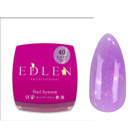 Cover base Pixie Edlen 30 ml no.40