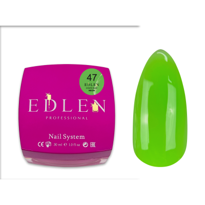 Cover base Neon Edlen 30 ml no.47