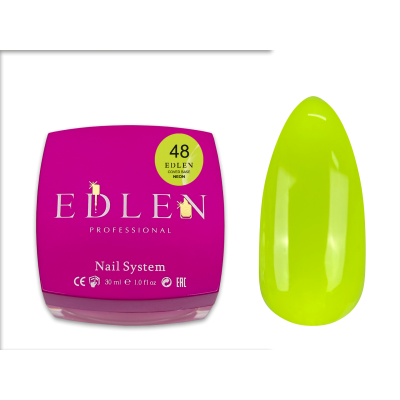 Cover base Neon Edlen 30 ml no.48
