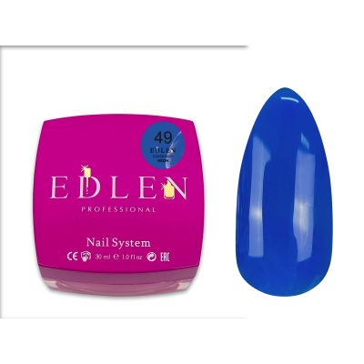 Cover base Neon Edlen 30 ml no.49