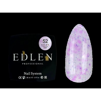 Cover base Candy Edlen 30 ml no.52