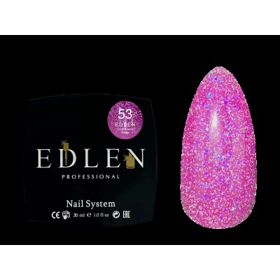 Cover base Flash Edlen 30 ml no.53