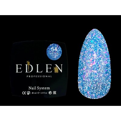 Cover base Flash Edlen 30 ml no.54