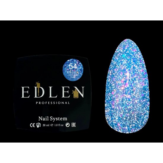 Cover base Flash Edlen 50 ml no.54