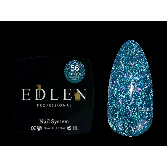 Cover base Flash Edlen 50 ml no.56