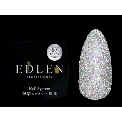 Cover base Flash Edlen 30 ml no.57
