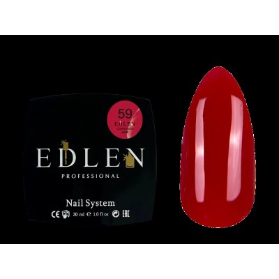 Cover base Wine Edlen 30 ml no.59 