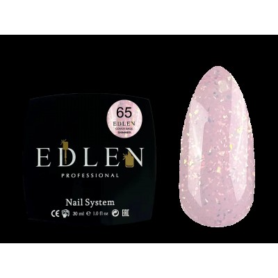 Cover base Shimmer Edlen 30 ml no.65