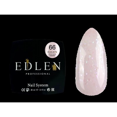 Cover base Shimmer Edlen 30 ml no.66
