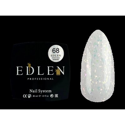 Cover base Shimmer Edlen 30 ml no.68