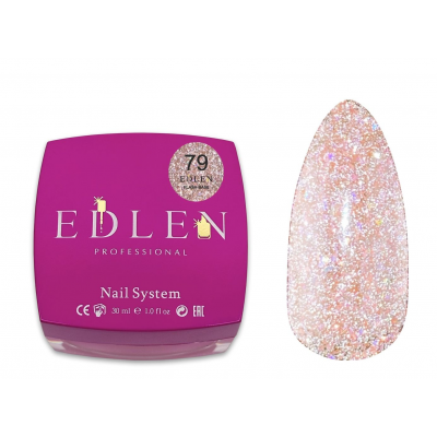 Cover base Flash Edlen 30 ml no.79