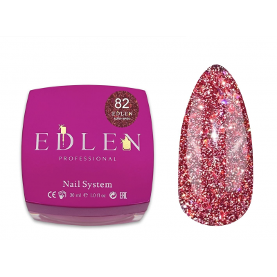 Cover base Flash Edlen 30 ml no.82