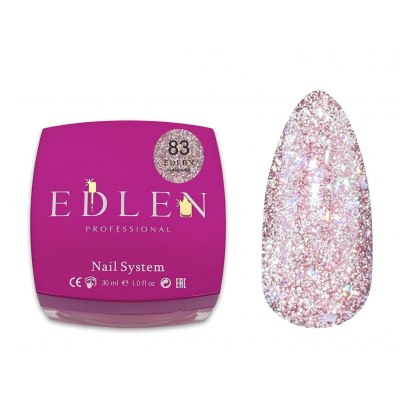 Cover base Flash Edlen 30 ml no.83