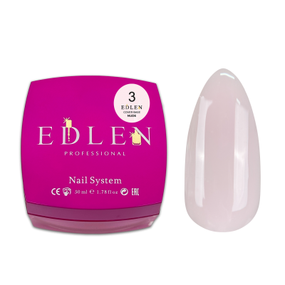 Cover base Nude Edlen 50 ml no.03