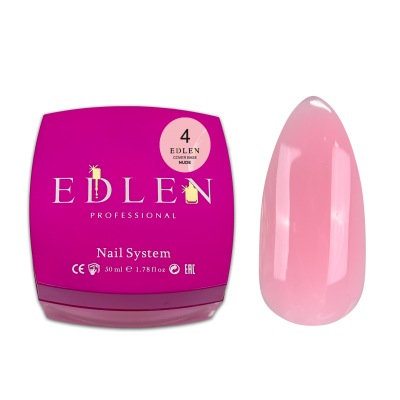Cover base Nude Edlen 50 ml no.04