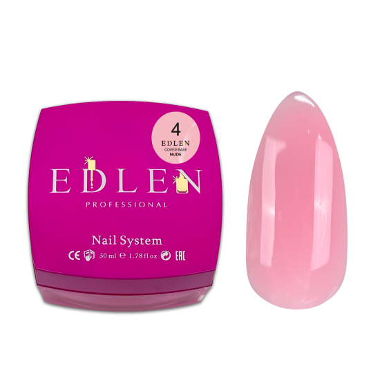 Cover base Nude Edlen 50 ml no.04