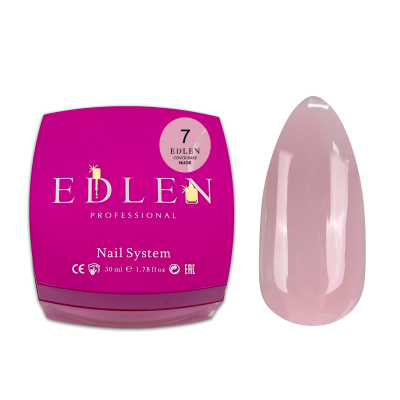 Cover base Nude Edlen 50 ml no.07