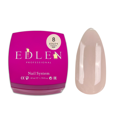 Cover base Nude Edlen 50 ml no.08