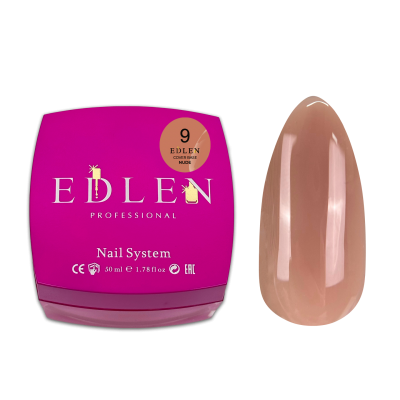 Cover base Nude Edlen 50 ml no.09