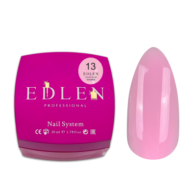 Cover base Colored Edlen 50 ml no.13