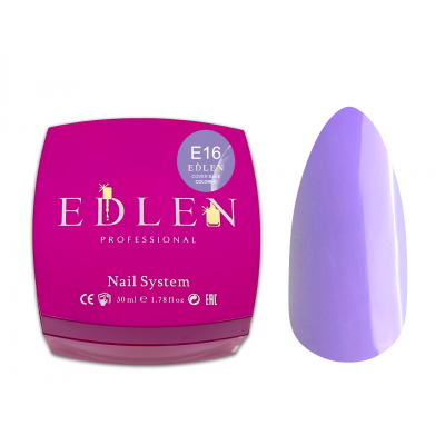 Cover base Colored Edlen 50 ml no.Е16