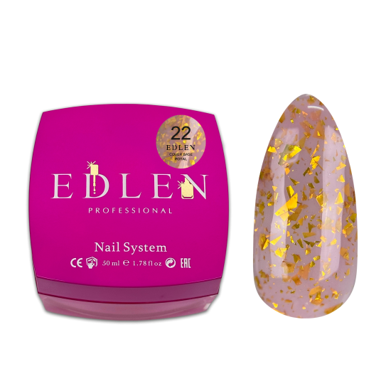 Cover base Potal Edlen 50 ml no.22