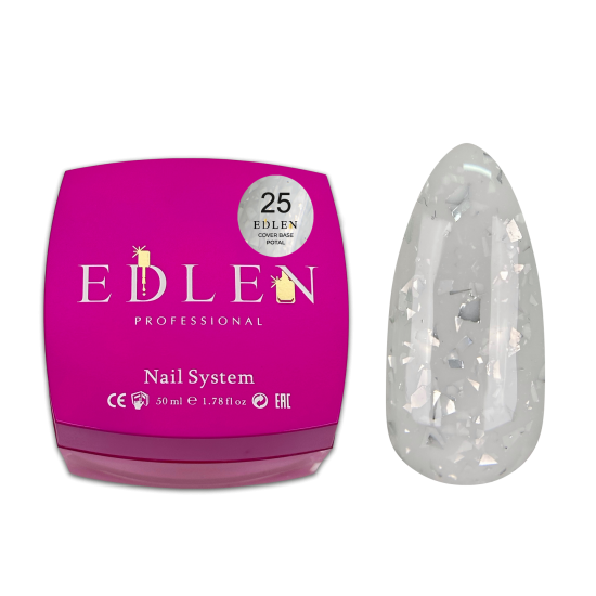 Cover base Potal Edlen 50 ml no.25