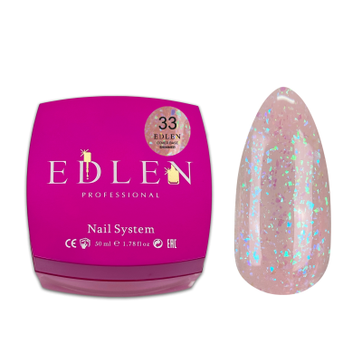 Cover base Shimmer Edlen 50 ml no.33
