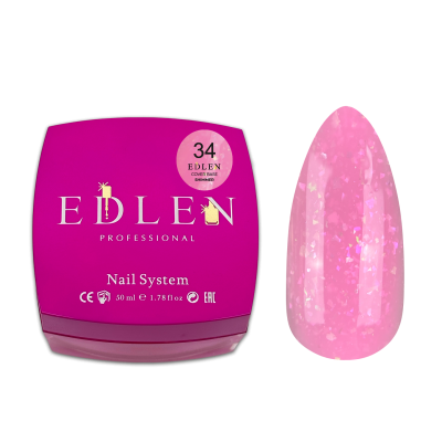 Cover base Shimmer Edlen 50 ml no.34