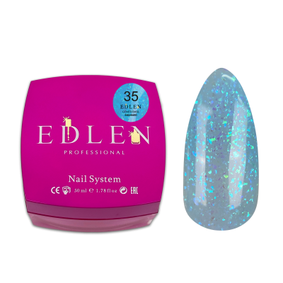 Cover base Shimmer Edlen 50 ml no.35