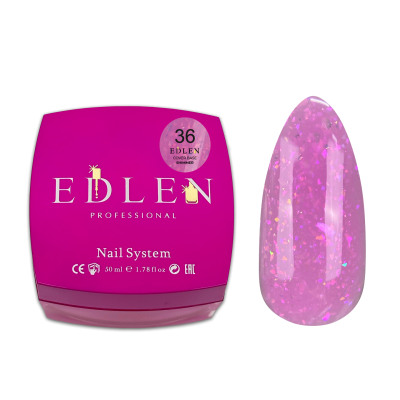 Cover base Shimmer Edlen 50 ml no.36