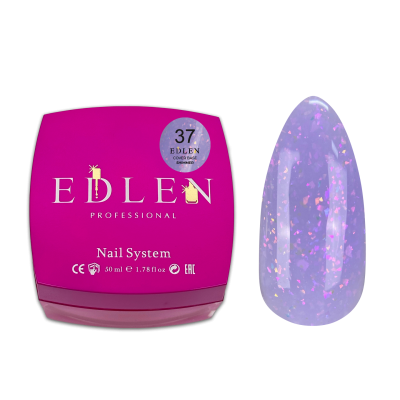 Cover base Shimmer Edlen 50 ml no.37