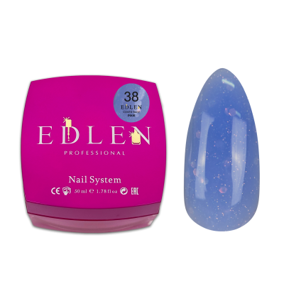 Cover base Pixie Edlen 50 ml no.38