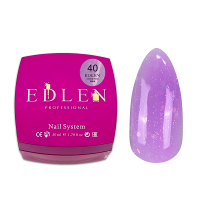 Cover base Pixie Edlen 50 ml no.40