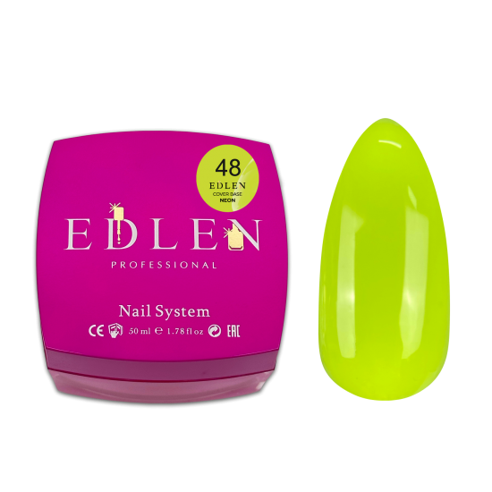 Cover base Neon Edlen 50 ml no.48