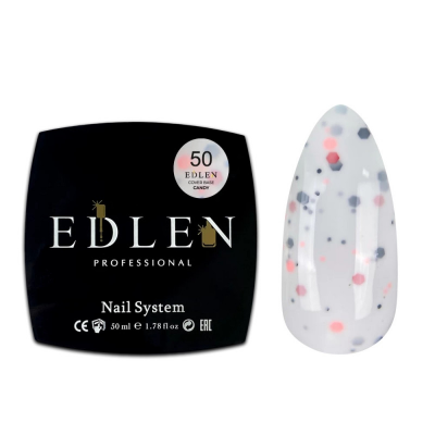 Cover base Candy Edlen 50 ml no.50