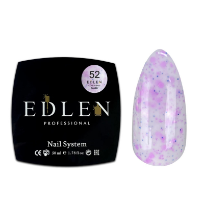 Cover base Candy Edlen 50 ml no.52