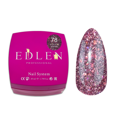 Cover base Flash Edlen 50 ml no.78