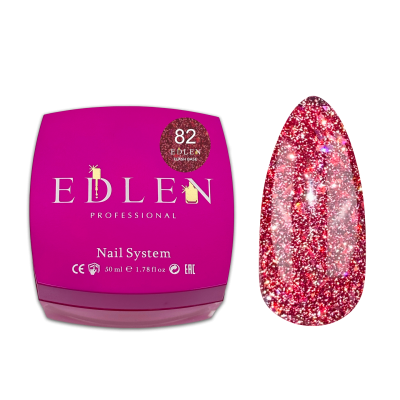 Cover base Flash Edlen 50 ml no.82
